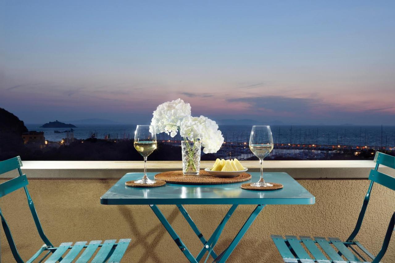 Punta Ala Sea View Apartments Exteriér fotografie