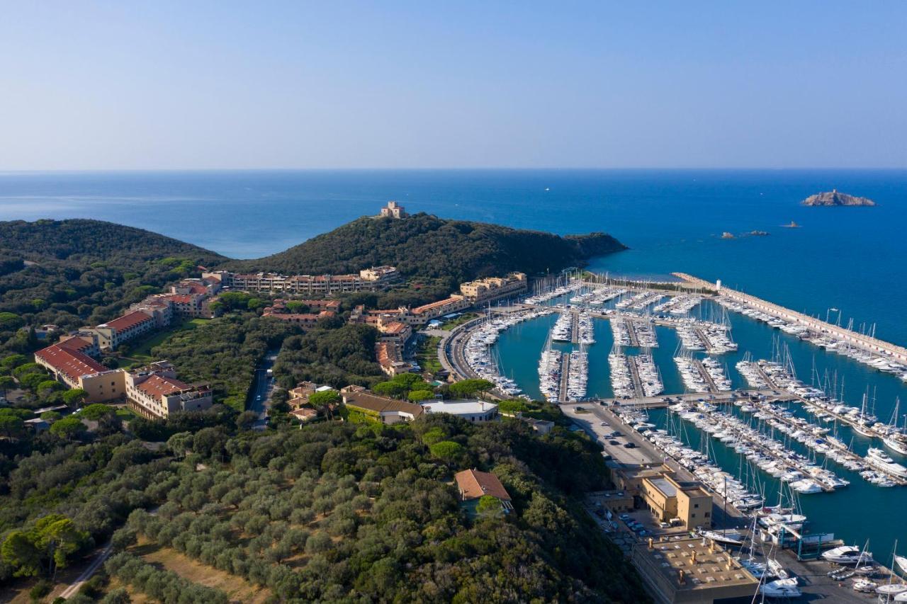 Punta Ala Sea View Apartments Exteriér fotografie
