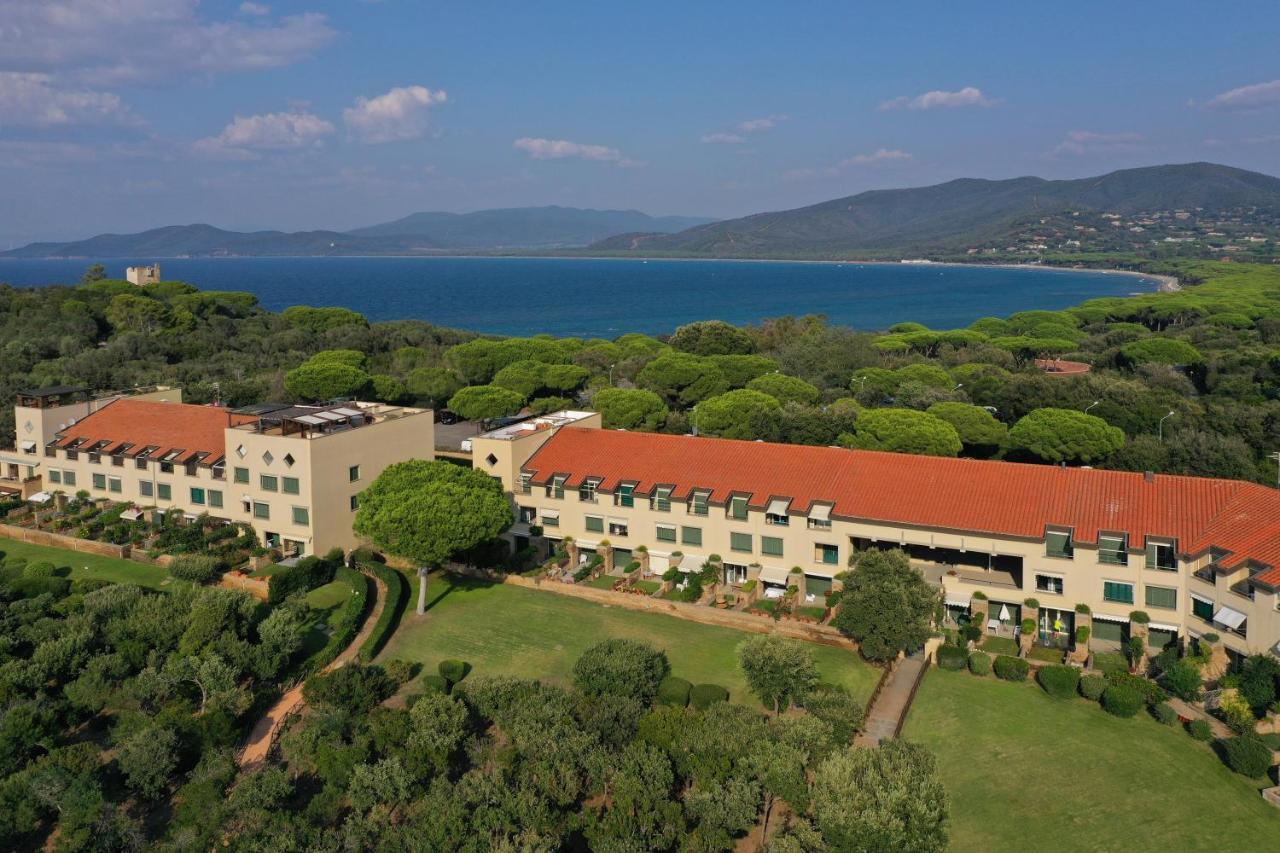 Punta Ala Sea View Apartments Exteriér fotografie