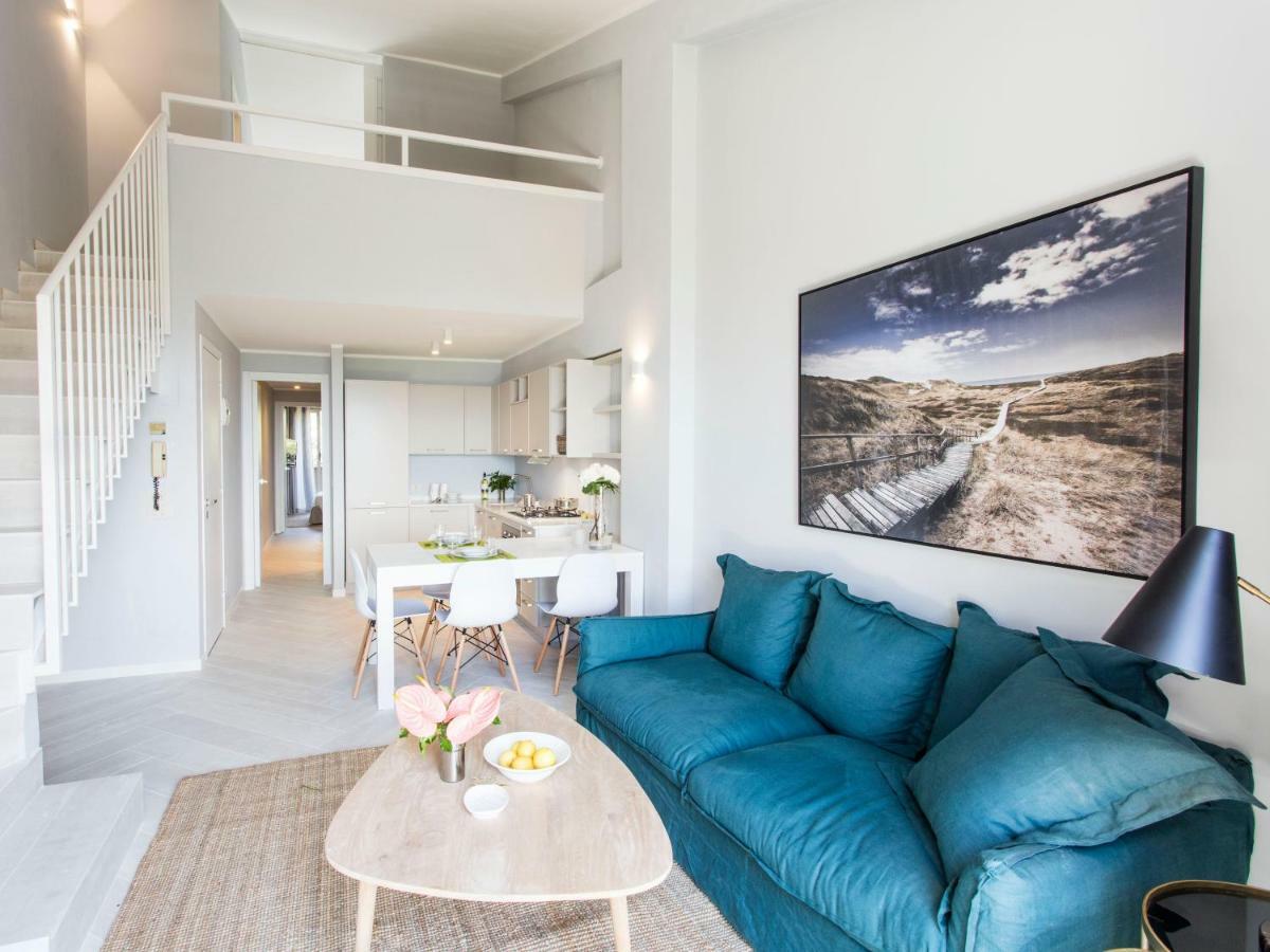 Punta Ala Sea View Apartments Exteriér fotografie