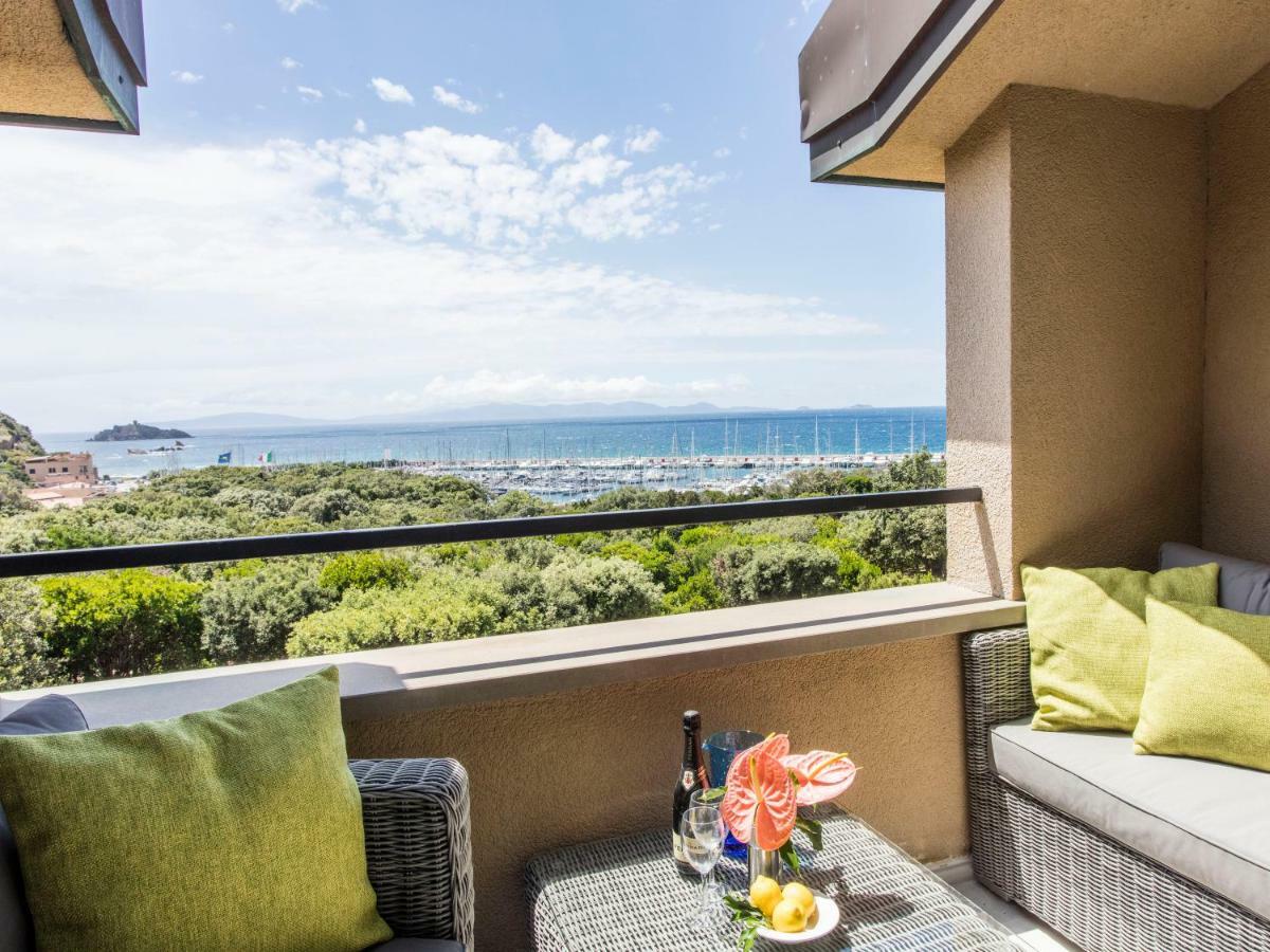 Punta Ala Sea View Apartments Exteriér fotografie