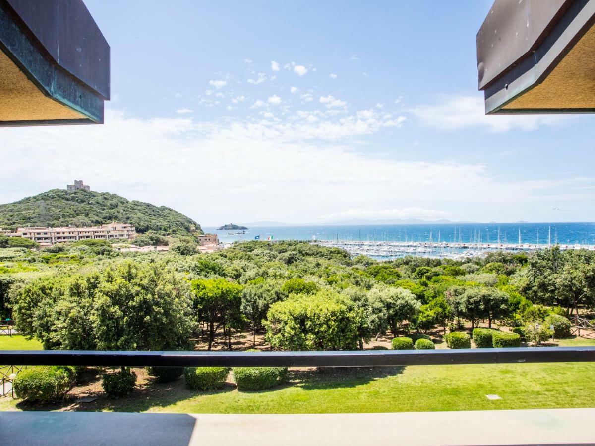 Punta Ala Sea View Apartments Exteriér fotografie